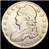 Image 1 : 1833 Capped Bust Half Dollar CLOSELY UNCIRCULATED