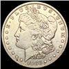 Image 1 : 1886-O Morgan Silver Dollar CLOSELY UNCIRCULATED