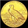 Image 2 : 1925-D $2.50 Gold Quarter Eagle CLOSELY UNCIRCULAT