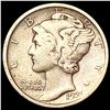 Image 1 : 1921 Mercury Dime LIGHTLY CIRCULATED