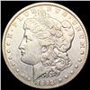 Image 1 : 1892 Morgan Silver Dollar CLOSELY UNCIRCULATED