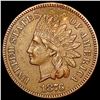 Image 1 : 1876 Indian Head Cent CLOSELY UNCIRCULATED