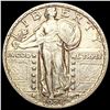 Image 1 : 1925 Standing Liberty Quarter CLOSELY UNCIRCULATED