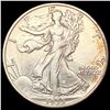Image 1 : 1935-S Walking Liberty Half Dollar CLOSELY UNCIRCU