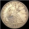 Image 1 : 1860-O Seated Liberty Half Dollar CLOSELY UNCIRCUL