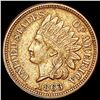 Image 1 : 1863 Indian Head Cent CLOSELY UNCIRCULATED