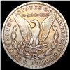 Image 2 : 1896-S Morgan Silver Dollar LIGHTLY CIRCULATED