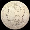Image 1 : 1878-CC Morgan Silver Dollar NICELY CIRCULATED
