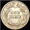 Image 2 : 1903 Barber Dime CLOSELY UNCIRCULATED