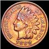Image 1 : 1888 Indian Head Cent CLOSELY UNCIRCULATED