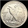 Image 2 : 1920 Walking Liberty Half Dollar CLOSELY UNCIRCULA