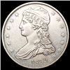 Image 1 : 1839 Capped Bust Half Dollar NEARLY UNCIRCULATED