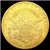 Image 2 : 1897-S $20 Gold Double Eagle CLOSELY UNCIRCULATED