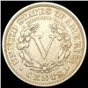Image 2 : 1891 Liberty Victory Nickel LIGHTLY CIRCULATED
