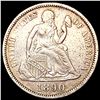 Image 1 : 1890 Seated Liberty Dime CLOSELY UNCIRCULATED