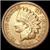 Image 1 : 1864 Indian Head Cent CLOSELY UNCIRCULATED With L