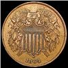 Image 1 : 1864 Two Cent Piece CLOSELY UNCIRCULATED