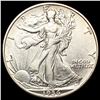 Image 1 : 1936-D Walking Liberty Half Dollar CLOSELY UNCIRCU