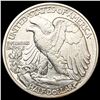 Image 2 : 1936-D Walking Liberty Half Dollar CLOSELY UNCIRCU