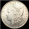 Image 1 : 1890-S Morgan Silver Dollar CLOSELY UNCIRCULATED