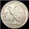 Image 2 : 1916-D Walking Liberty Half Dollar CLOSELY UNCIRCU