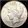 Image 1 : 1926-S Silver Peace Dollar CLOSELY UNCIRCULATED