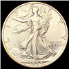 Image 1 : 1934-D Walking Liberty Half Dollar CLOSELY UNCIRCU