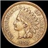 Image 1 : 1859 Indian Head Cent CLOSELY UNCIRCULATED