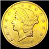 Image 1 : 1904 $20 Gold Double Eagle CHOICE BU