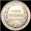 Image 2 : 1920 Maine Half Dollar HIGH GRADE