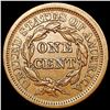 Image 2 : 1851 Braided Hair Large Cent CHOICE AU