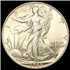 Image 1 : 1945 Walking Liberty Half Dollar UNCIRCULATED