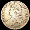 Image 1 : 1832 Capped Bust Half Dollar NICELY CIRCULATED