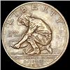 Image 1 : 1925-S Jubilee Half Dollar CLOSELY UNCIRCULATED