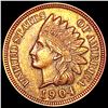 Image 1 : 1904 Indian Head Cent UNCIRCULATED