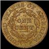 Image 2 : 1829 Coronet Head Large Cent CLOSELY UNCIRCULATED