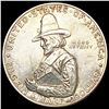 Image 1 : 1920 Pilgrim Half Dollar CLOSELY UNCIRCULATED