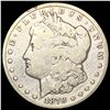 Image 1 : 1878-CC Morgan Silver Dollar NICELY CIRCULATED