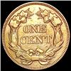 Image 2 : 1857 Flying Eagle Cent NEARLY UNCIRCULATED