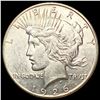 Image 1 : 1926-S Silver Peace Dollar CLOSELY UNCIRCULATED