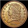 Image 1 : 1832 Classic Head Half Cent CLOSELY UNCIRCULATED