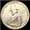 Image 1 : 1920 Pilgrim Half Dollar UNCIRCULATED