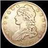 Image 1 : 1835 Capped Bust Half Dollar NICELY CIRCULATED