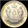 Image 1 : 1920 Maine Half Dollar UNCIRCULATED