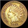 Image 1 : 1863 Indian Head Cent CLOSELY UNCIRCULATED