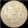 Image 1 : 1881-CC Morgan Silver Dollar NICELY CIRCULATED