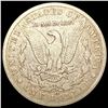 Image 2 : 1881-CC Morgan Silver Dollar NICELY CIRCULATED