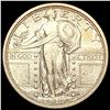 Image 1 : 1917 Standing Liberty Quarter LIGHTLY CIRCULATED