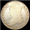 Image 1 : 1808 Capped Bust Half Dollar NICELY CIRCULATED