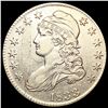 Image 1 : 1833 Capped Bust Half Dollar CLOSELY UNCIRCULATED